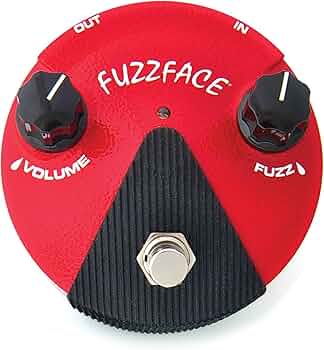 ギター Fuzz Face Mini Germanium Fuzz 81+aN6TmbCL._AC_UF350,